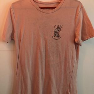 short sleeved t-shirt